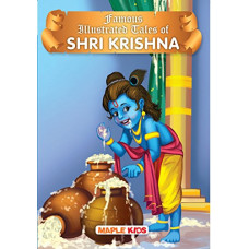 Krishna Tales (Illustrated)